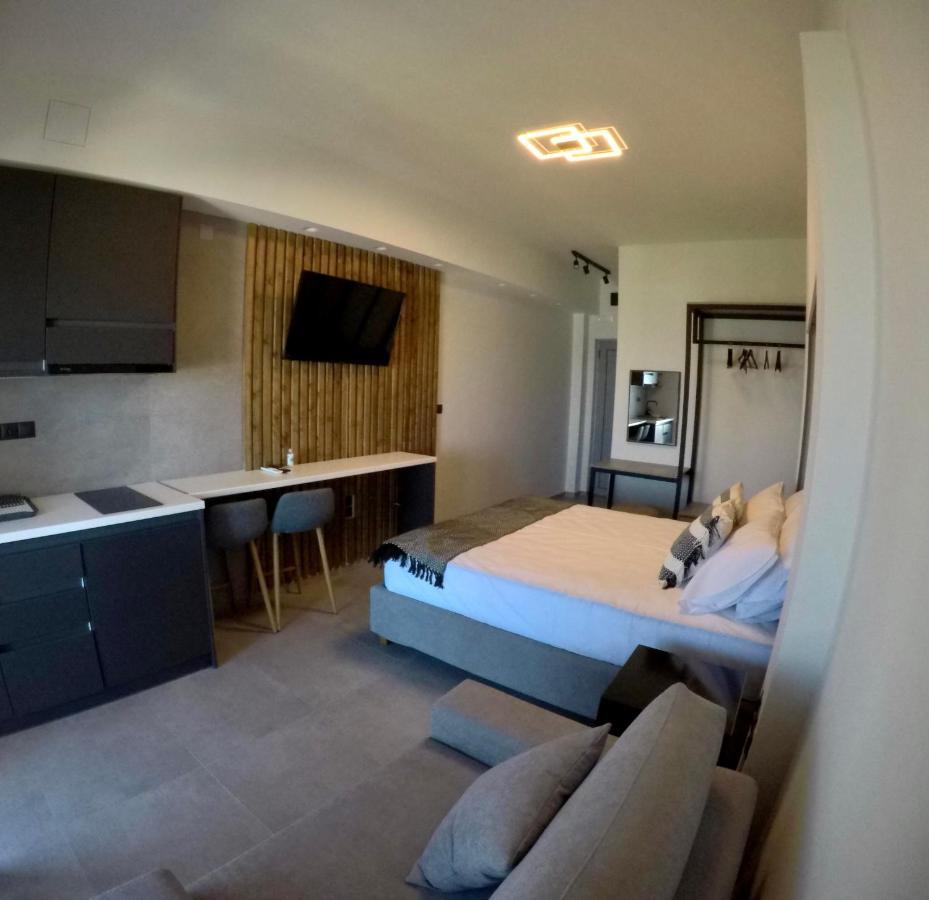 Aellw Cozy Apartment 1 Nea Thesi Εξωτερικό φωτογραφία